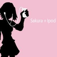 ipod Sakura 10