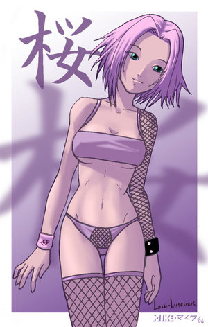 Violet Sakura