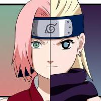 Sakura vs Ino