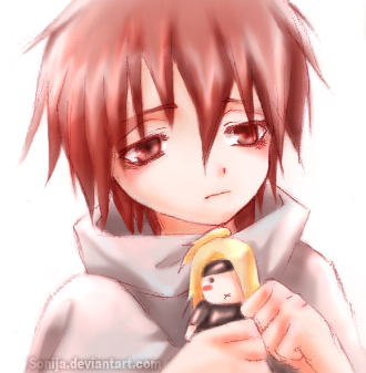 Sad Sasori