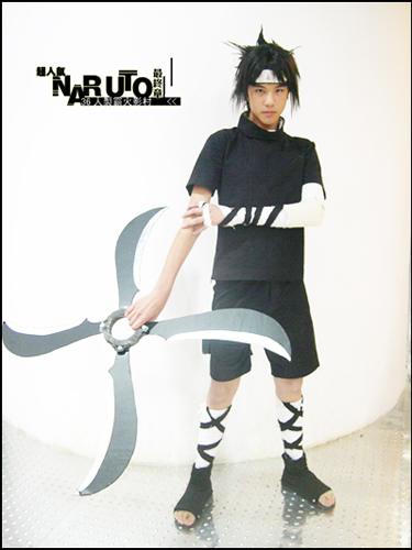 Sasuke Cosplay