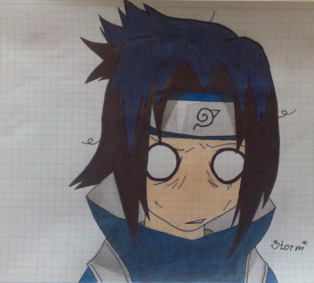 Sasuke xD