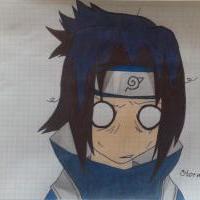 Sasuke xD