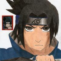 Uchiha Sasuke