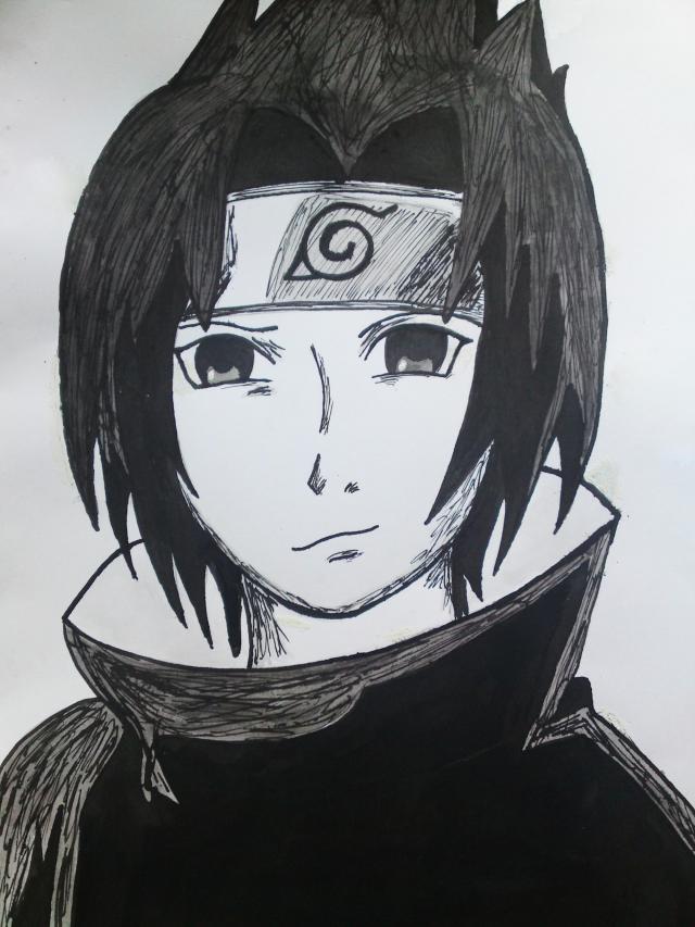 Sasuke ^^