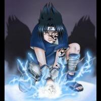 Sasuke Chidori