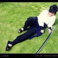 sasuke cosplay