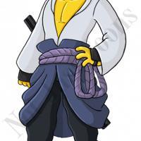 -> The Simpsons: Sasuke