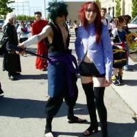 Sasuke s Karin