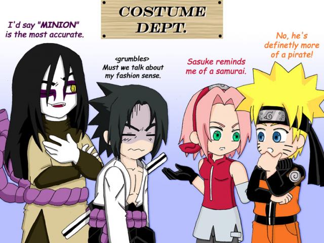 Sasuke is a_____