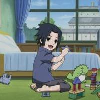  01 Sasuke kid