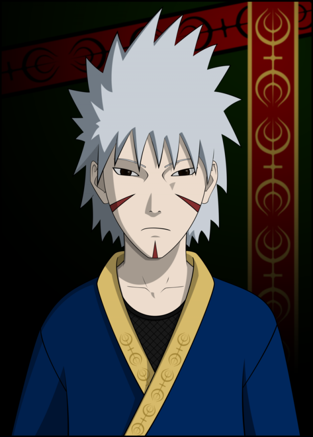 Tobirama Senju