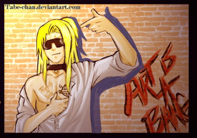 Deidara