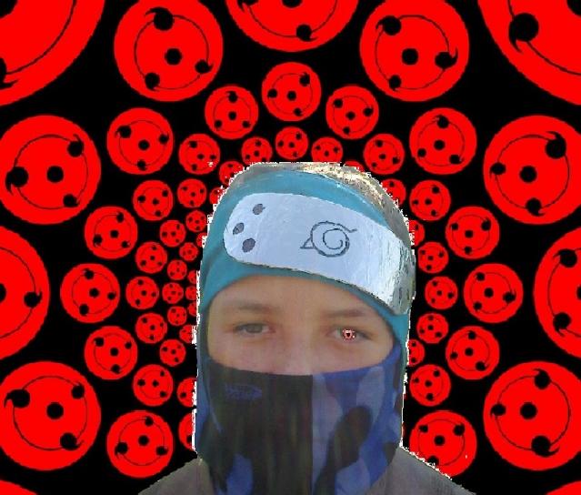 Sharingan - genjutsu