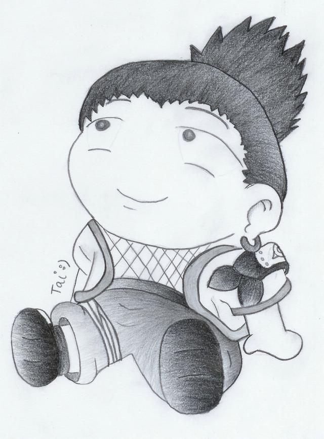 Chibi Shikamaru