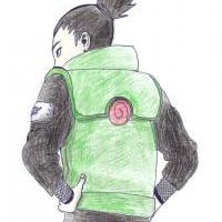 Shikamaru for Sabaku no Rukia 