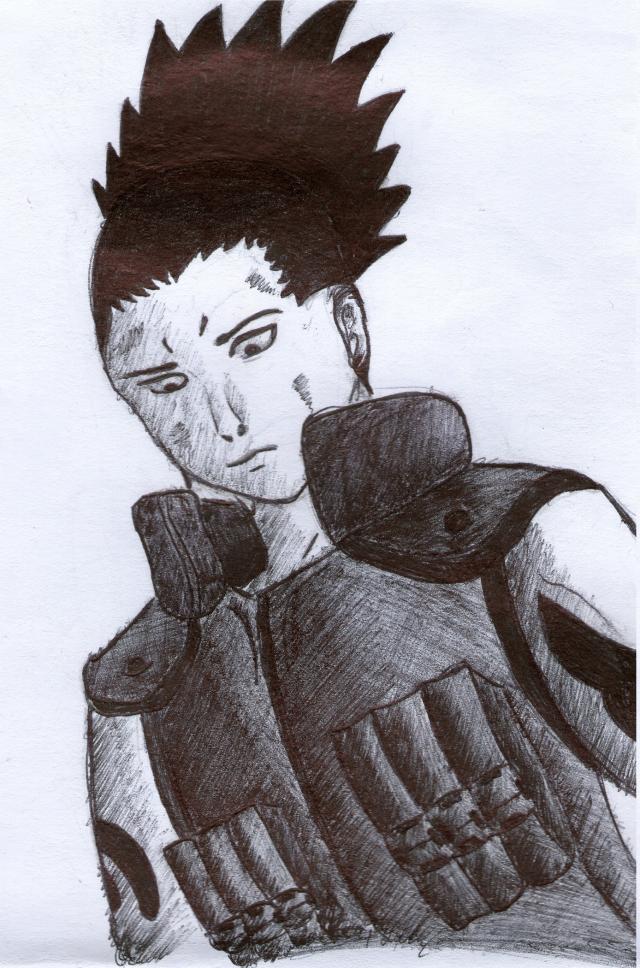 Shikamaru Nara :) 