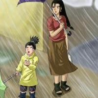 Shikamaru a Yoshino