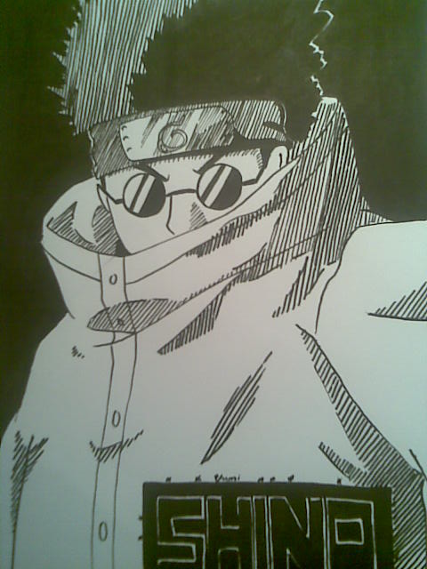 Aburame Shino