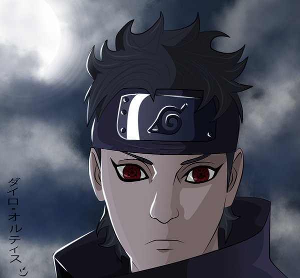 Uchiha Shisui