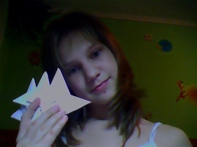 ja a origami shurikeny