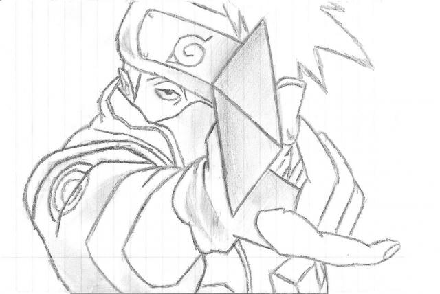 Kakashi