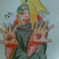 Deidara by Mirek93 for Pony Cukr UnTastic -color :D