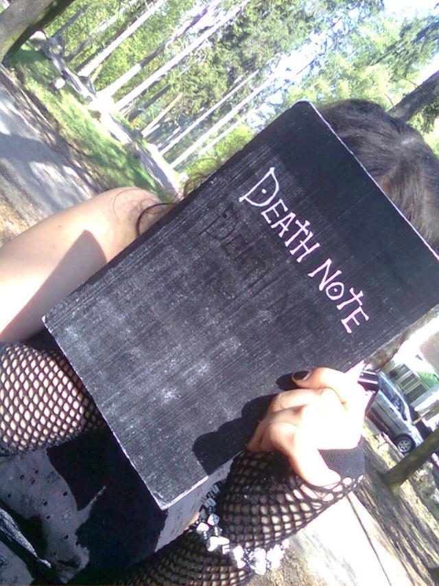 Misa+ death note