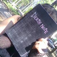 Misa+ death note