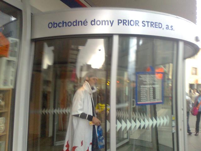 obchodny dom prior