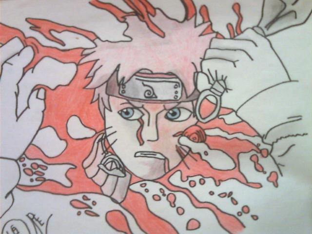 Naruto Blood 