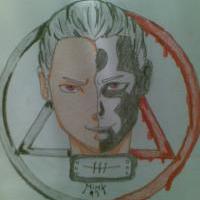 Hidan by Mirek93 for Anko Mi-tarashi - color :D