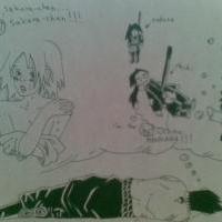 Sasuke´s dream by Mirek93