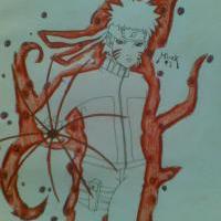 Naruto...color :D....by Mirek93