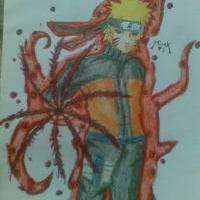 Naruto...dofarbene :D...by Mirek93