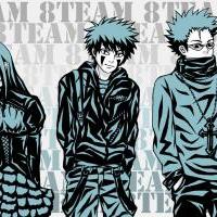 Team 8 -