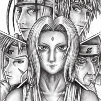 The Five Hokages