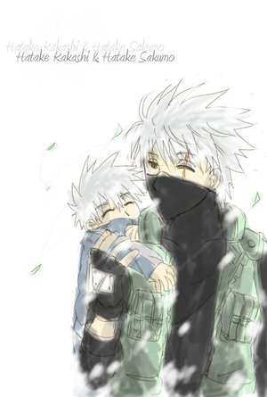 the missing time(kakashi so synom)