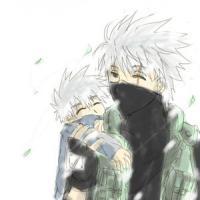 the missing time(kakashi so synom)