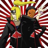 Tobi a Deidara