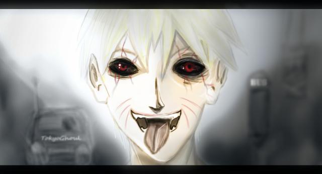 Tokyo Ghoul?