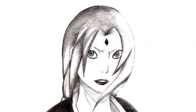 **Tsunade** by Kankuro18