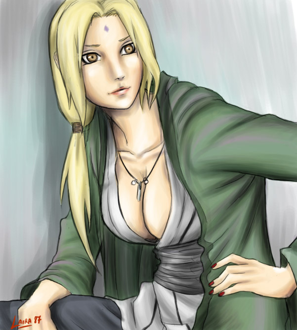 Tsunade-hime