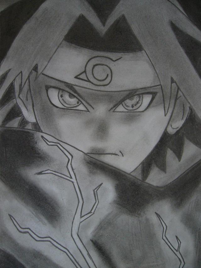 Uchiha Sasuke