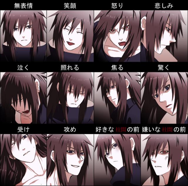 Madara Face 