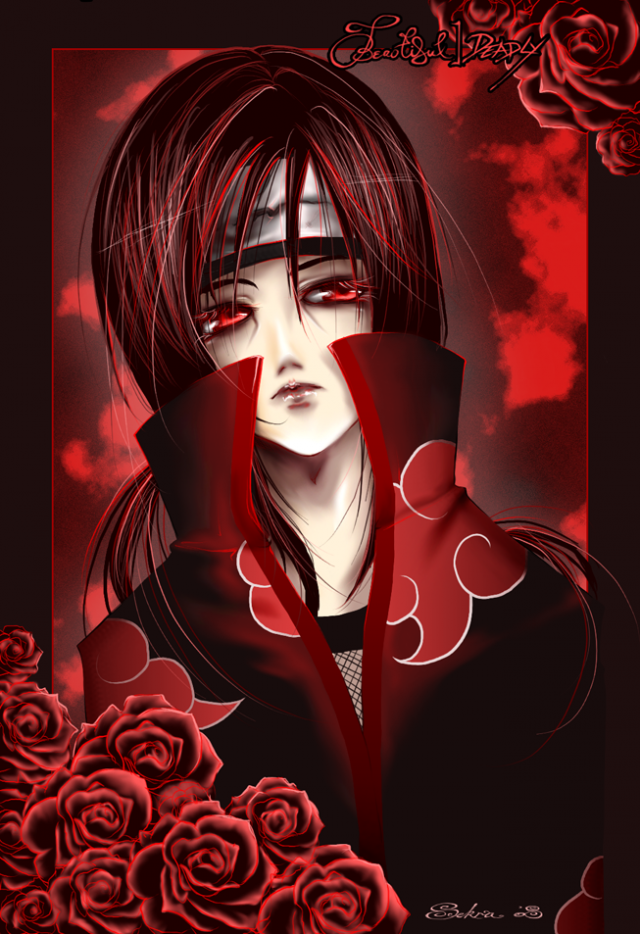 Itachi: beautifull deadly