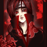 Itachi: beautifull deadly