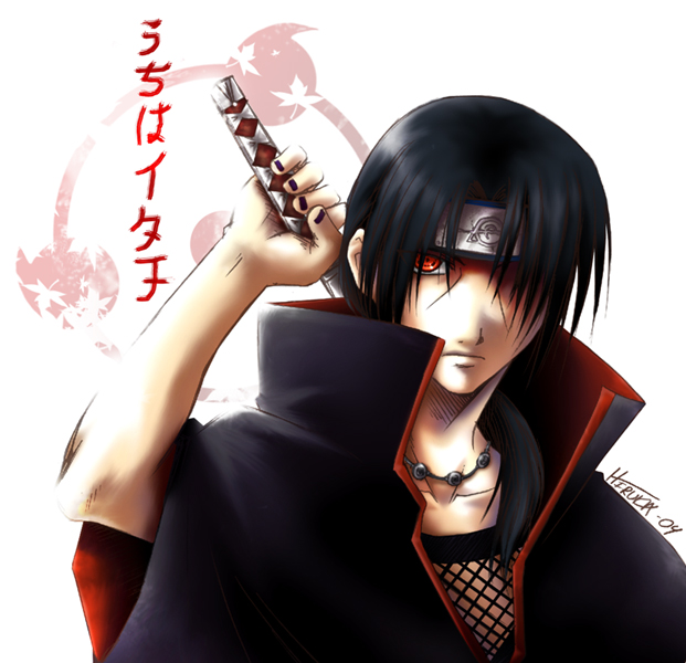 Uchiha Itachi