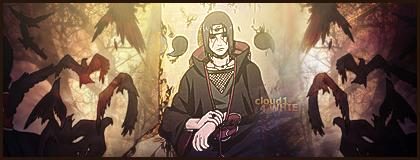 Uchiha Itachi SIG