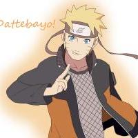 Uzumaki Naruto - Dattebayo!